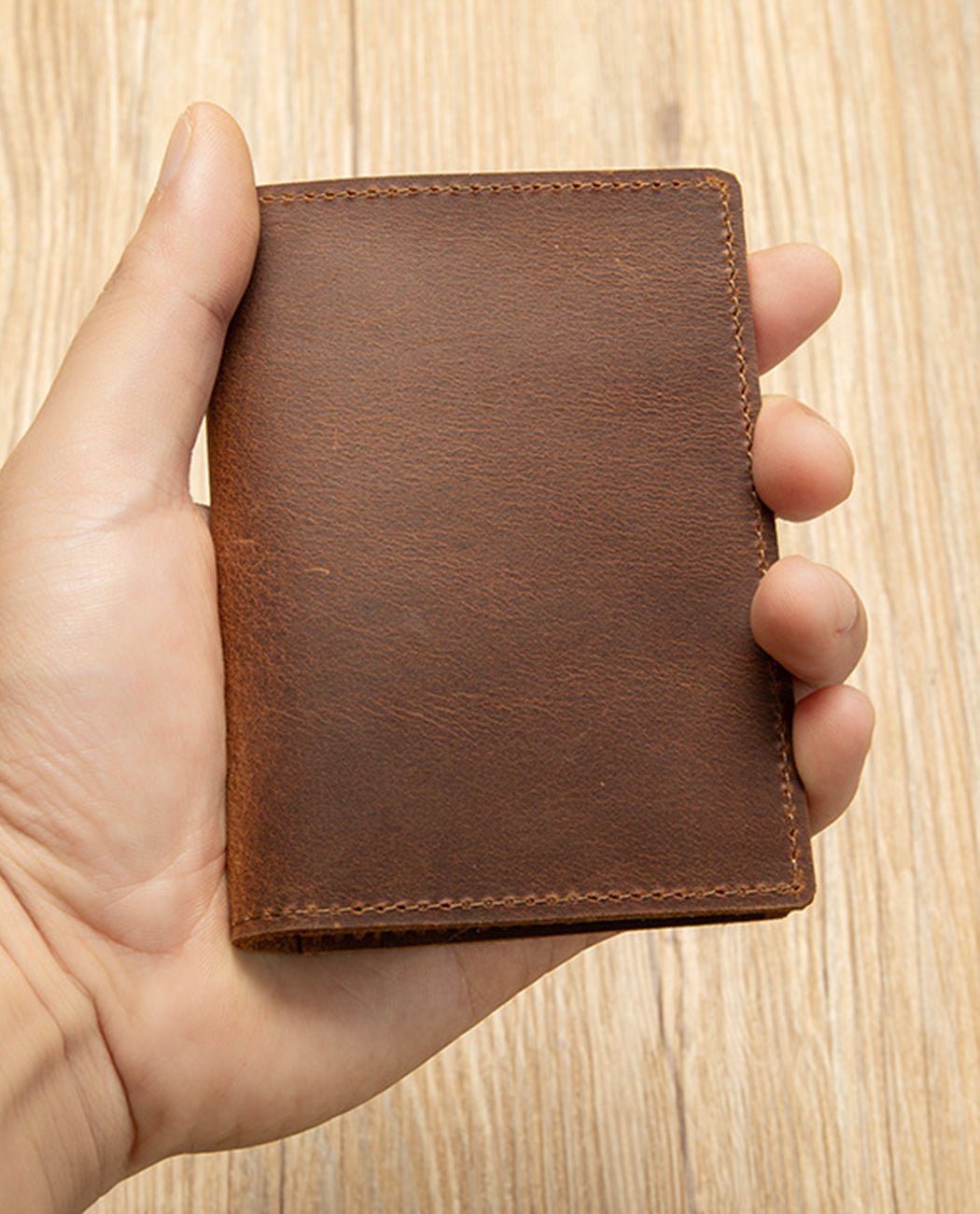 Cowboy Leather Wallet