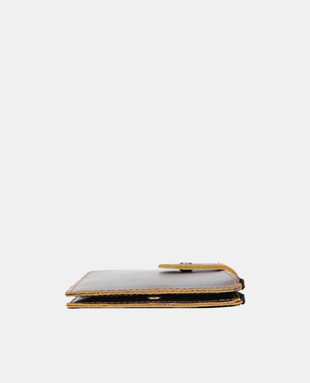 Choco Leather Wallet