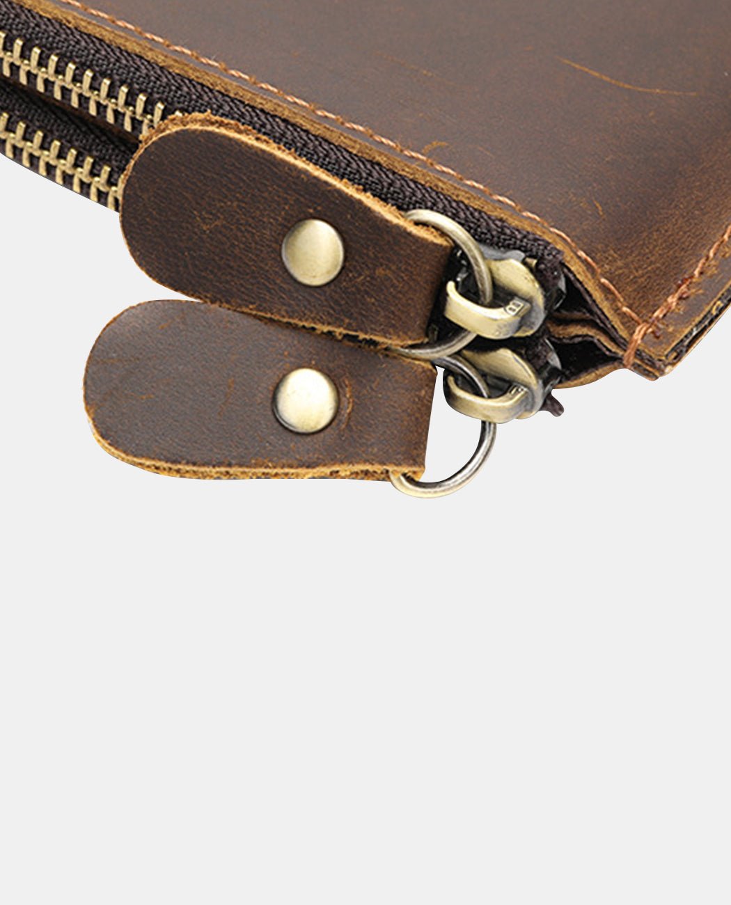 Choco Leather Wallet