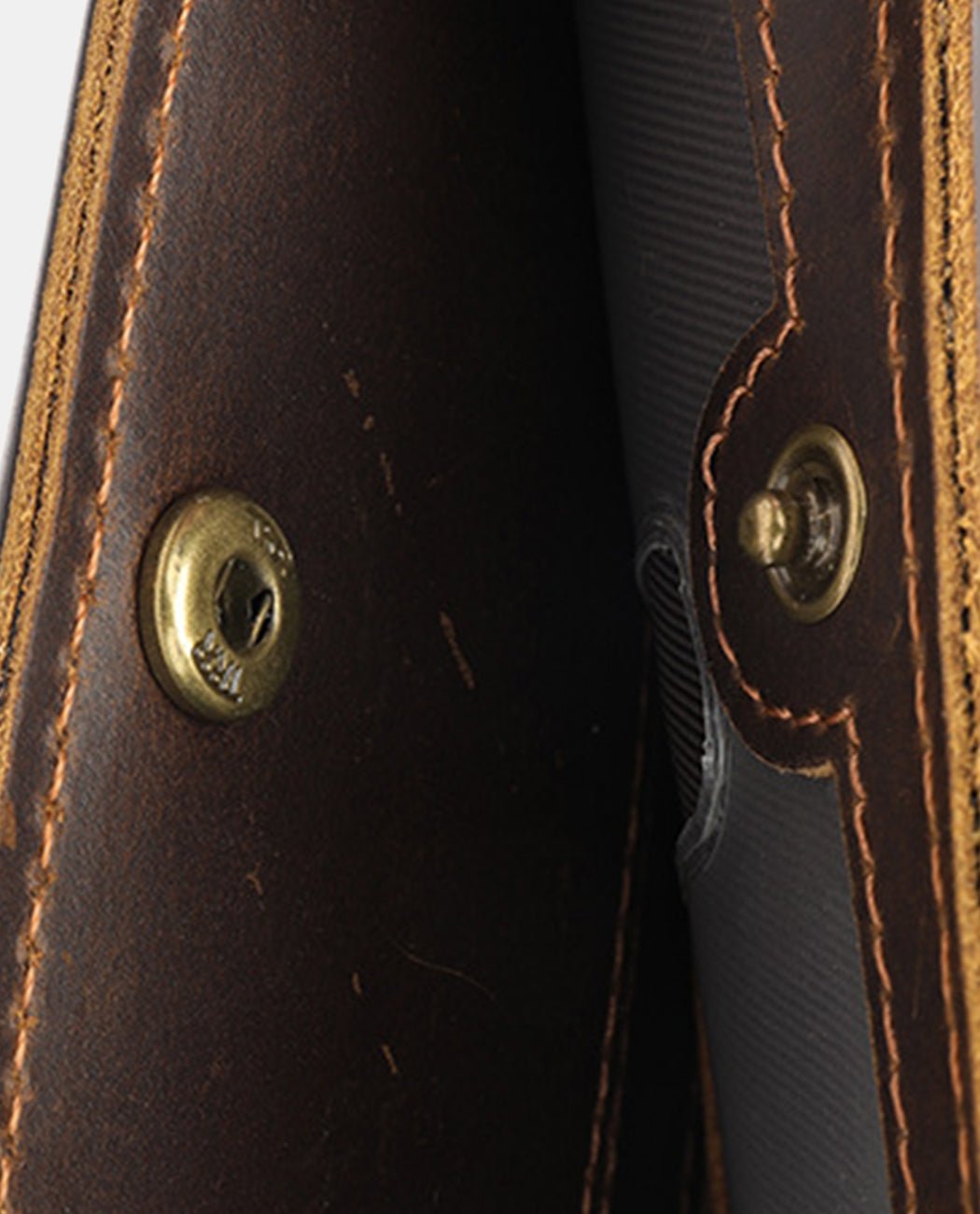Choco Leather Wallet