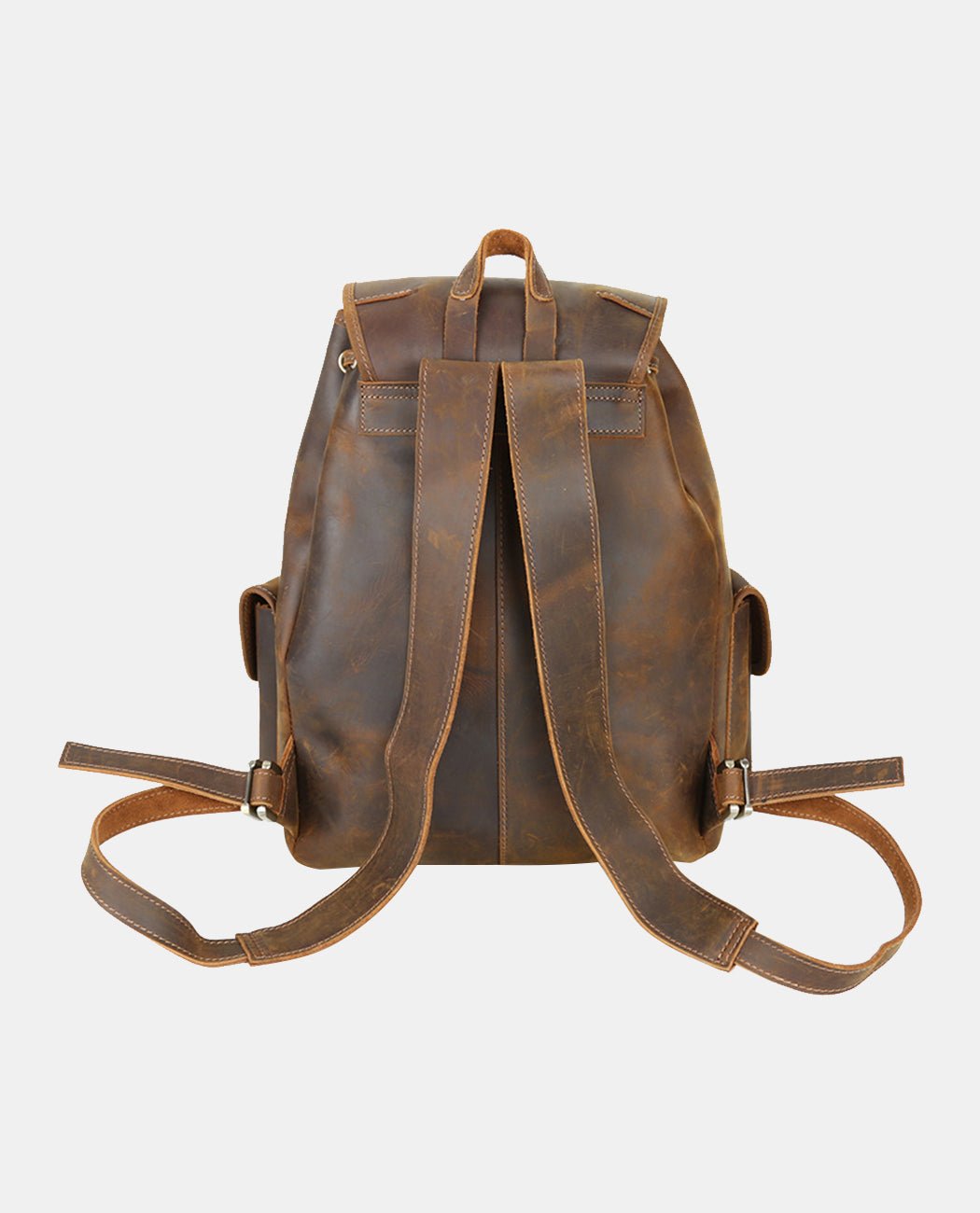 Sierra Trail Backpack -Backpacks- BAGHUGS-LEBP-6505-Brown
