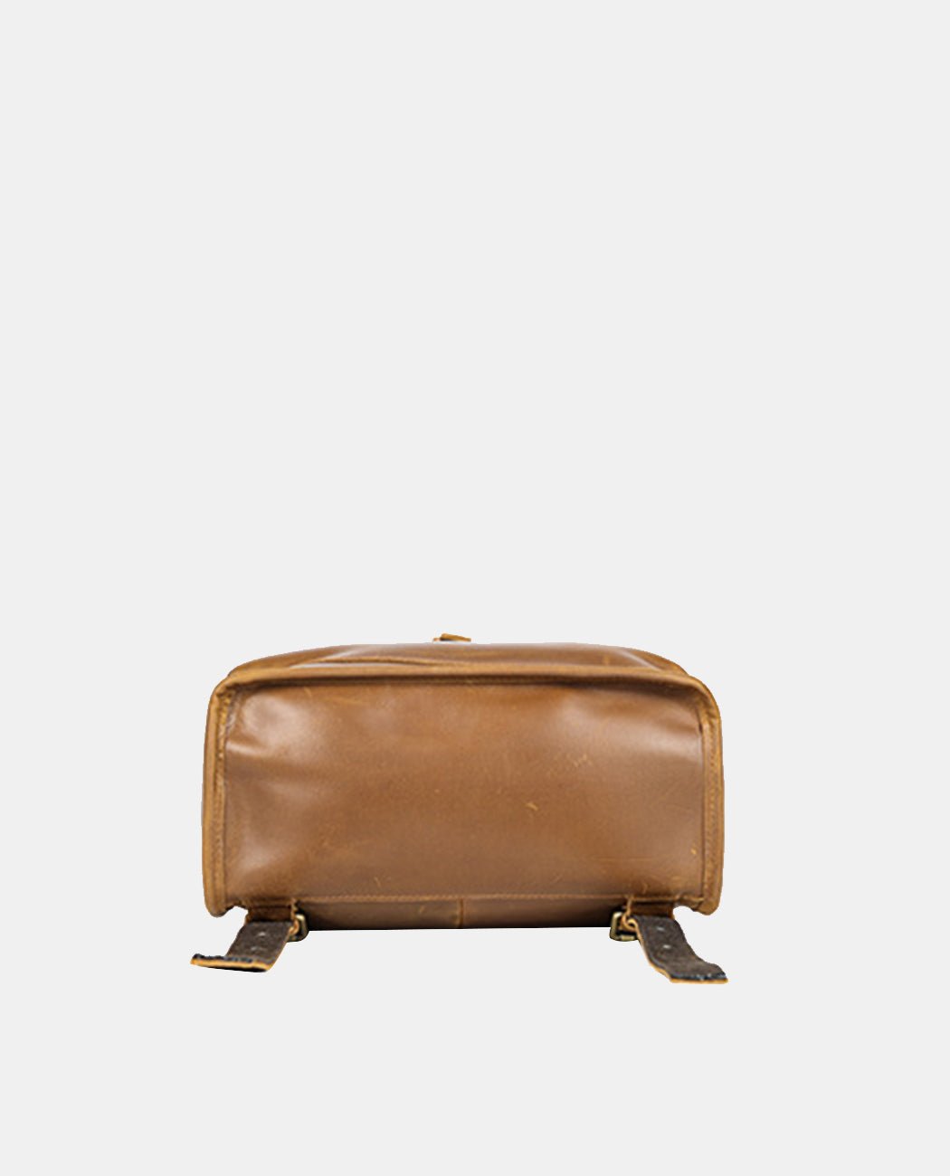 Timely Classic Backpack -Backpacks- BAGHUGS-LEBP-7413-Brass Color