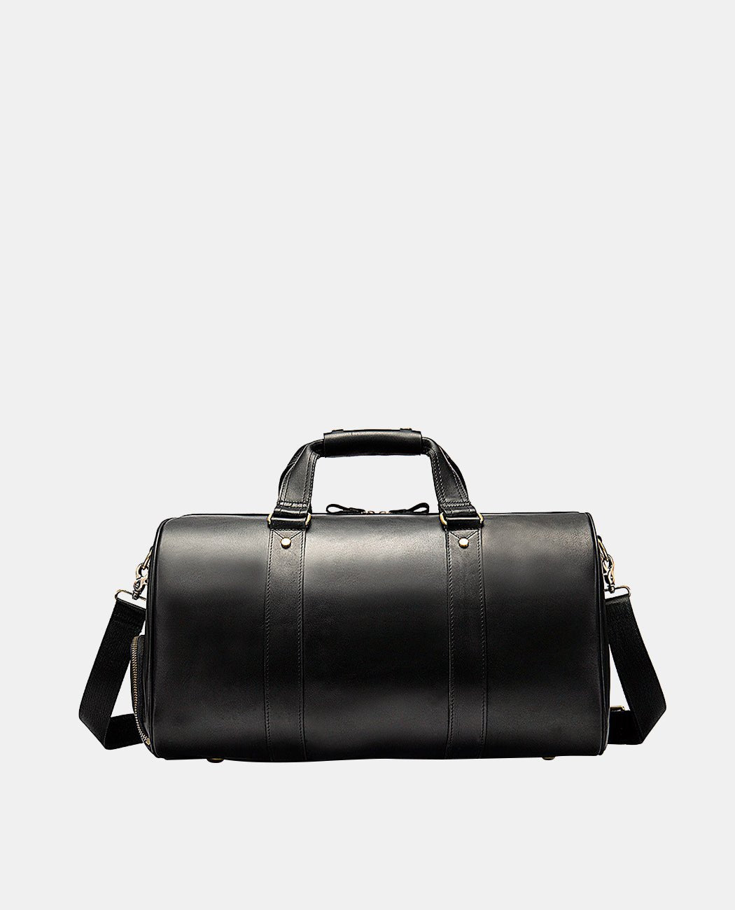 Thavern Duffle Companion -Bags- BAGHUGS-LEDF-1112-Black