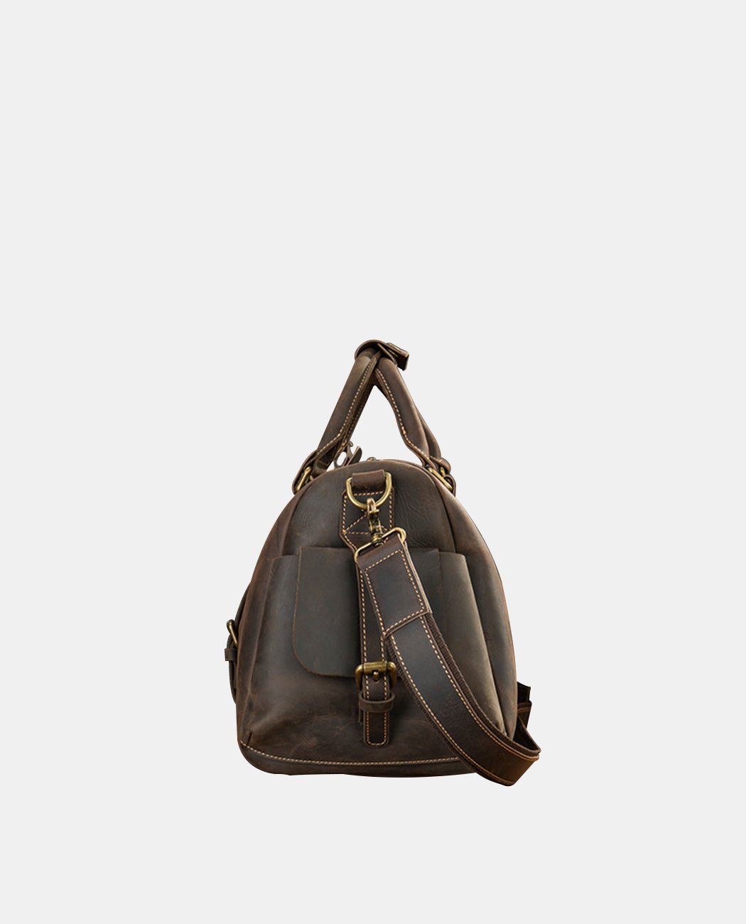 Endeavor Legacy Duffel -Bags- BAGHUGS-LEDF-9466-Deep Brown
