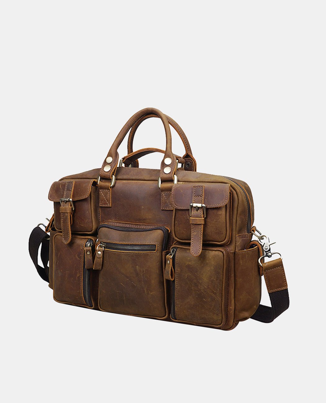 Enduring Tides Travel Duffel Bag -Bags- BAGHUGS--