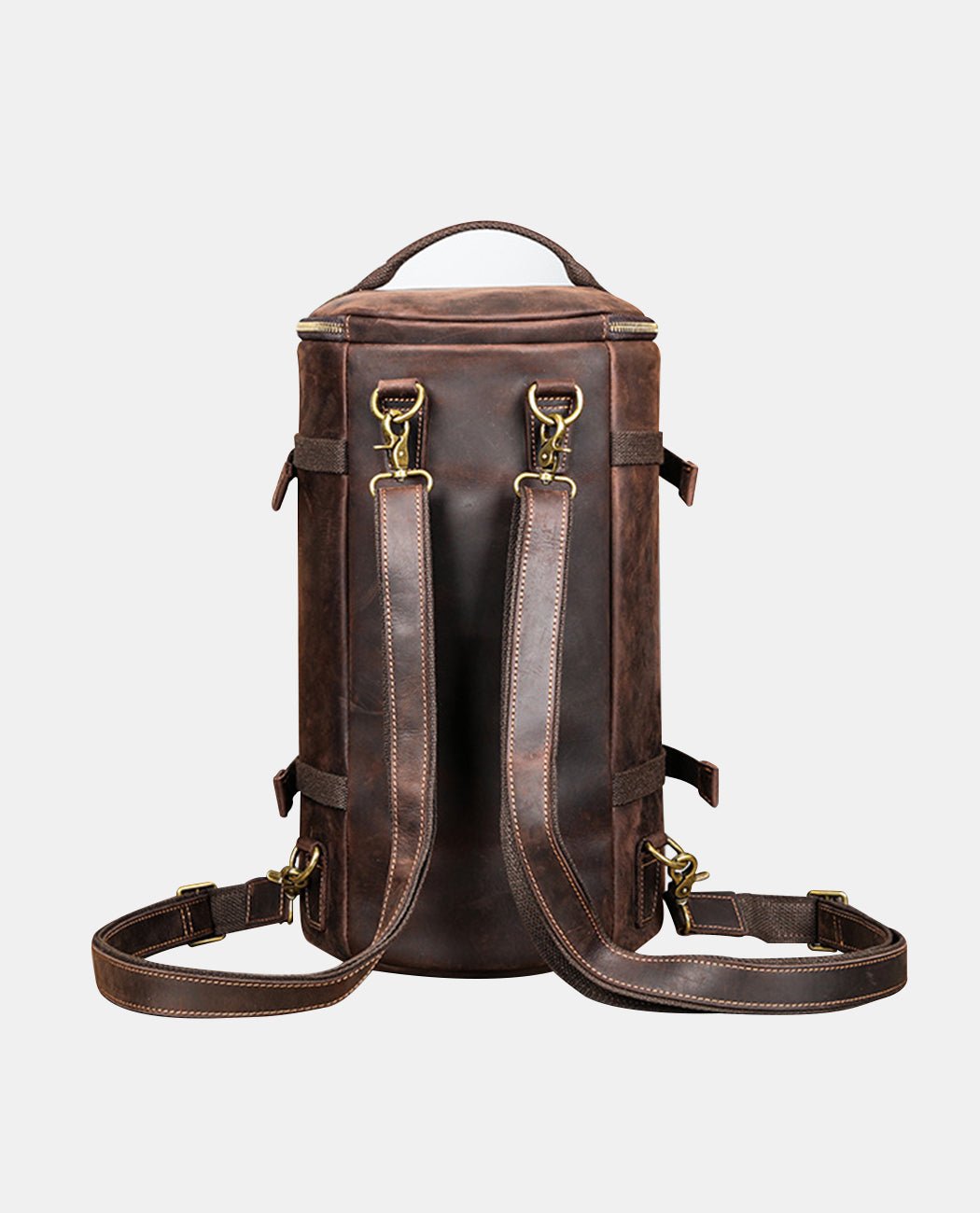 Odilio Barrel Adventure Duffel -Bags- BAGHUGS--