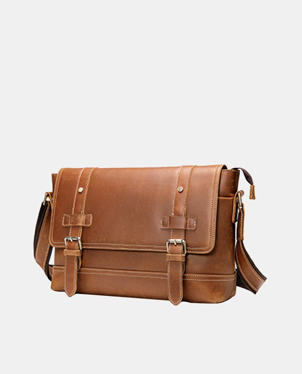 Elliot Compass Satchel -Bags- BAGHUGS--