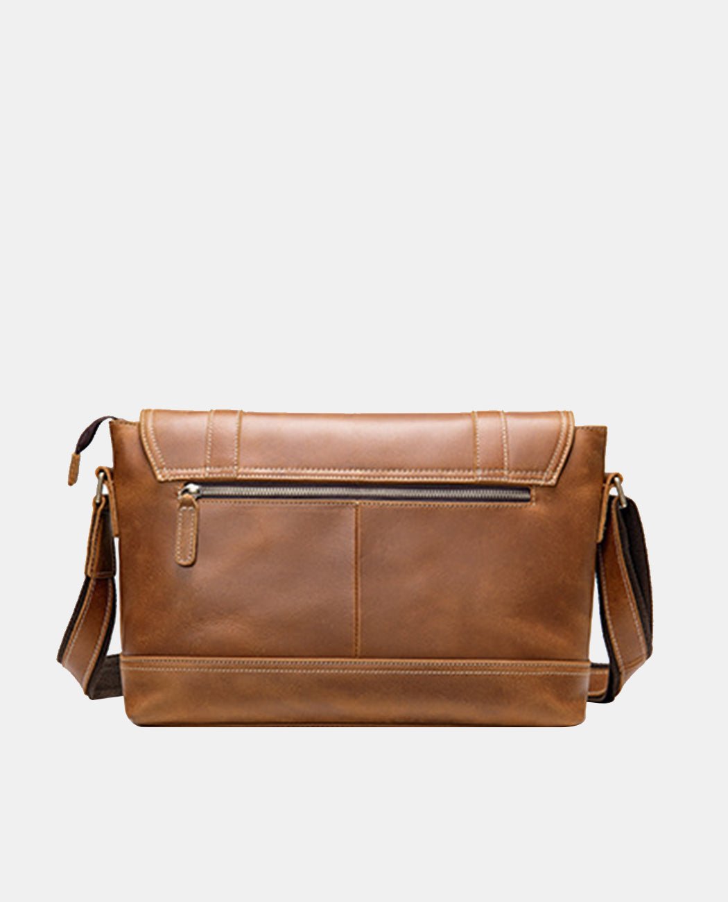 Elliot Compass Satchel -Bags- BAGHUGS--