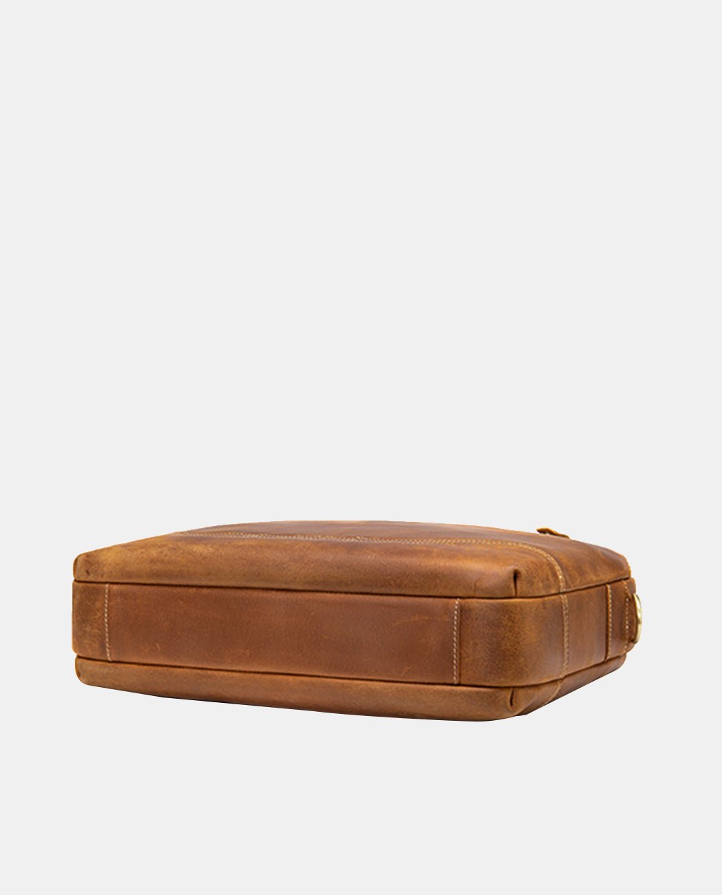 Ewan Business Briefcase -Bags- BAGHUGS-LEHB-2521-Brown