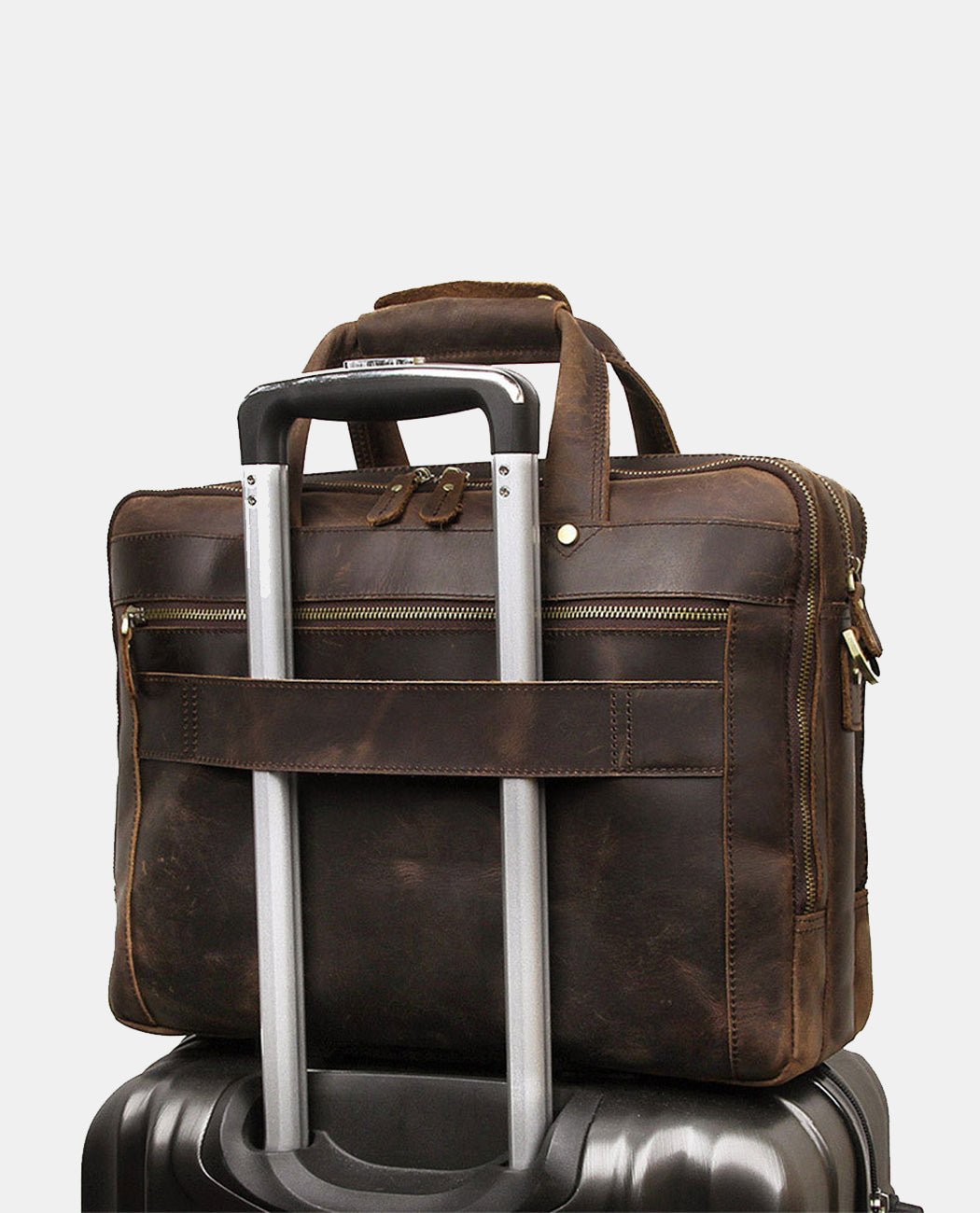 Executive Essentials Briefcase -Bags- BAGHUGS--