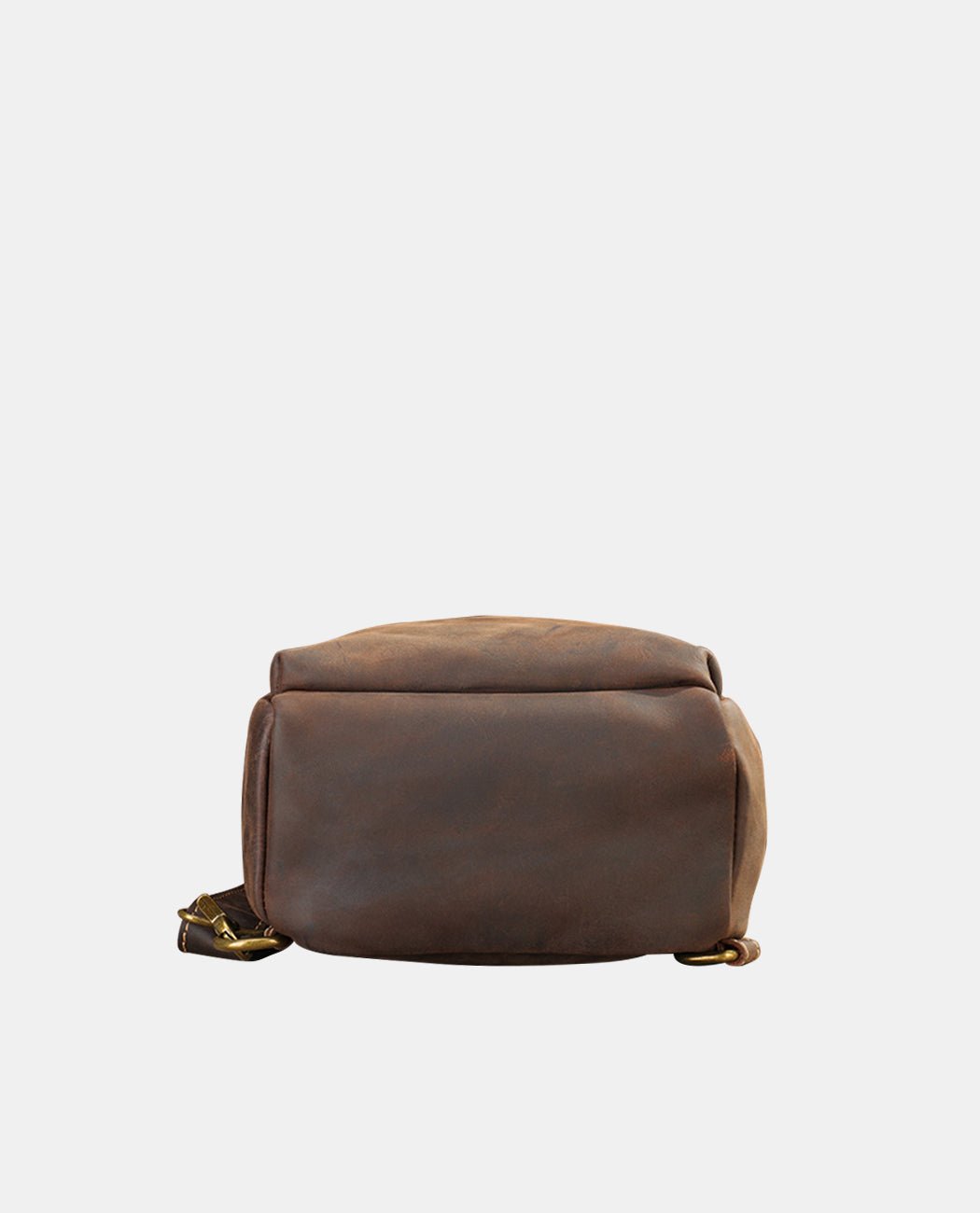 Milan Style Simple Shoulder Bag -Bags- BAGHUGS-LETT-1445-Black