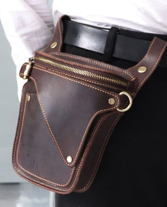 The Ultimate Guide to Choosing a Genuine Leather Belt Bag for Women