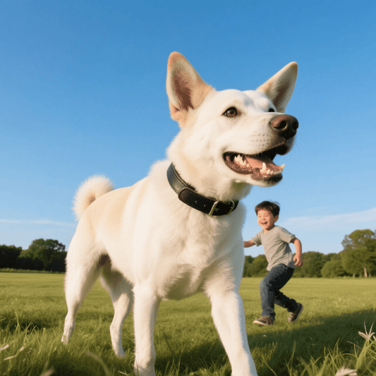 Discover the Timeless Charm of Our Dog Leather Collars