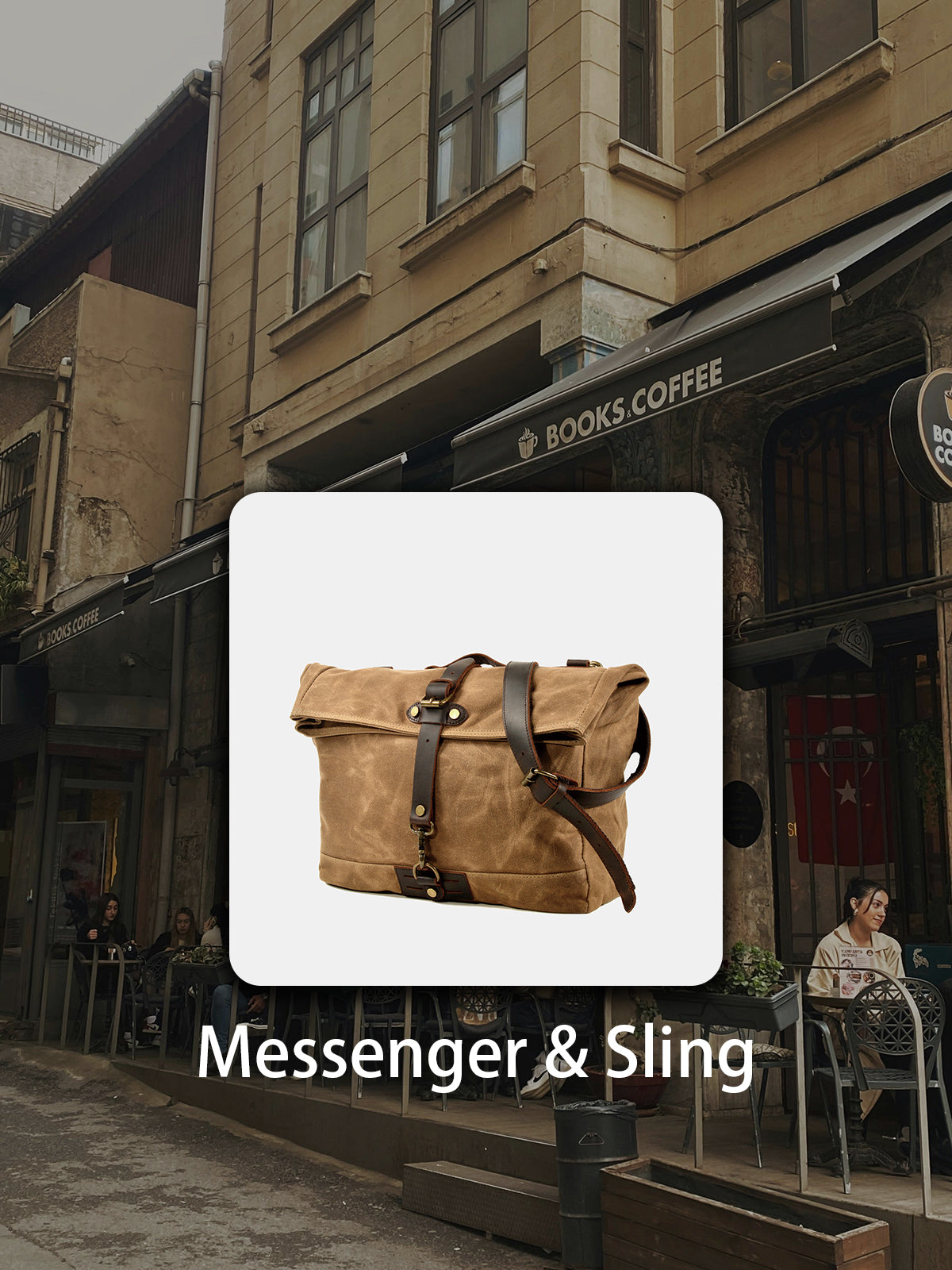 Messenger & Sling