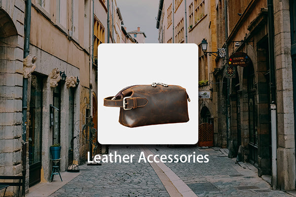 Leather Accessories