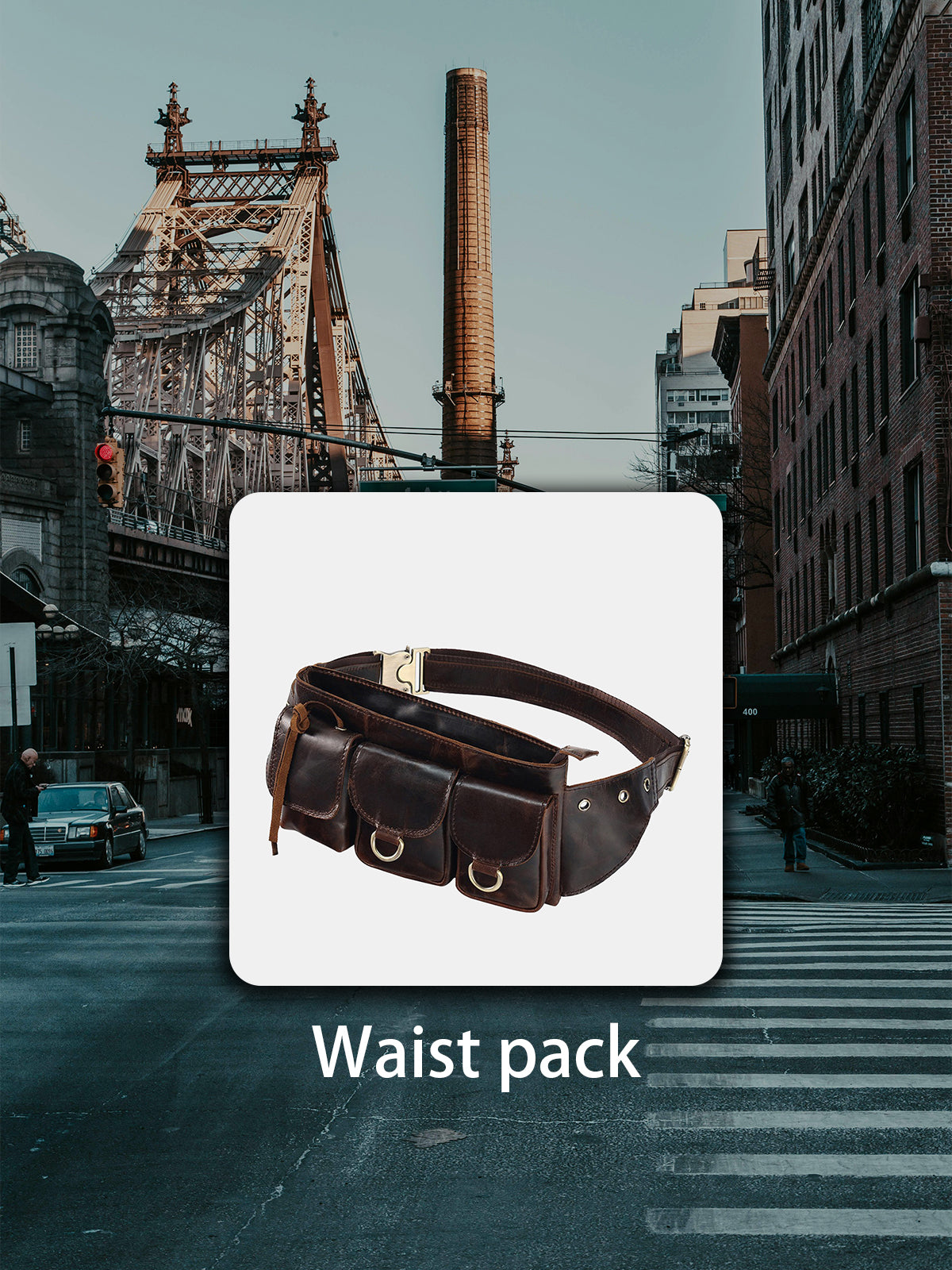 Waist pack