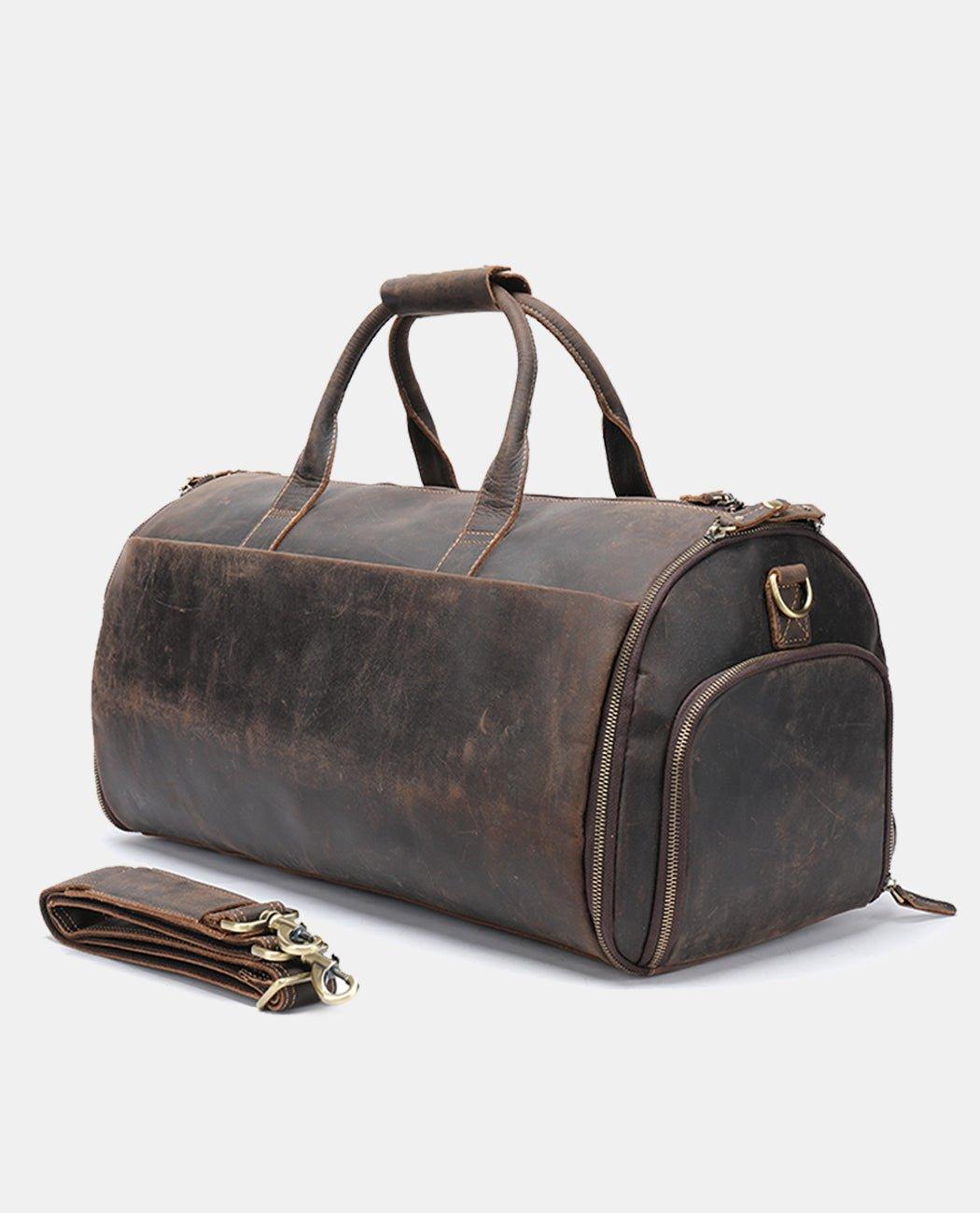 Garment Duffel Bag