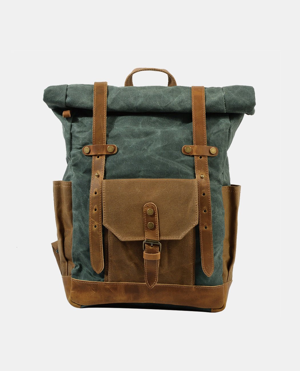 Canvas Casual Backpack