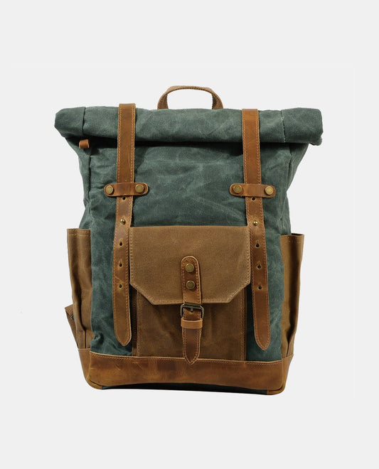 Canvas Casual Backpack