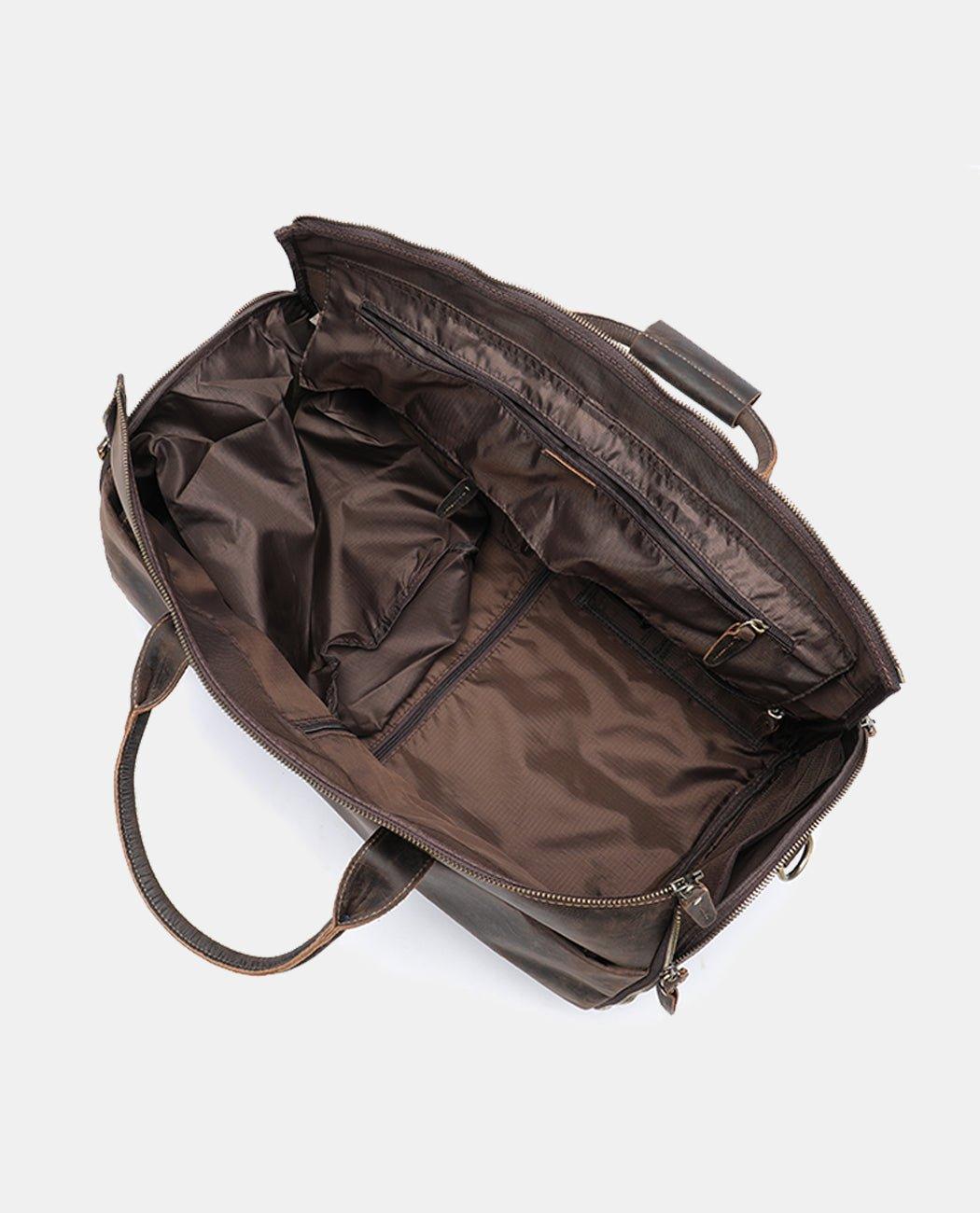 Garment Duffel Bag