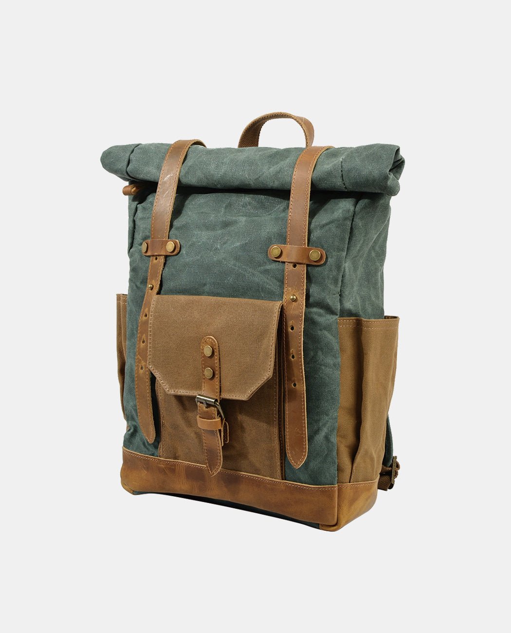Canvas Casual Backpack