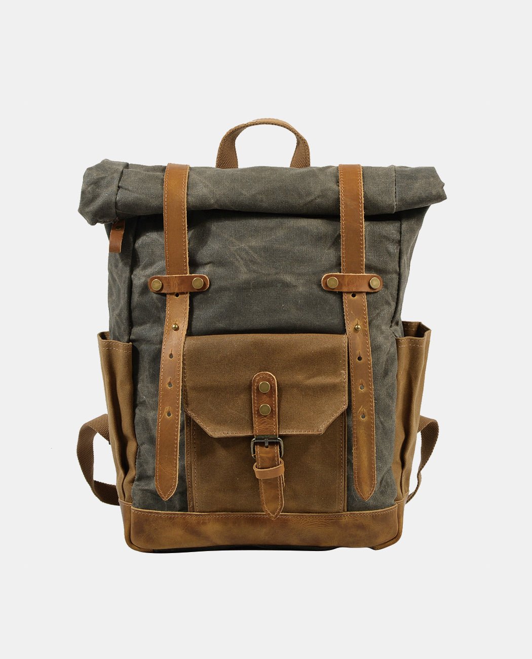 Canvas Casual Backpack