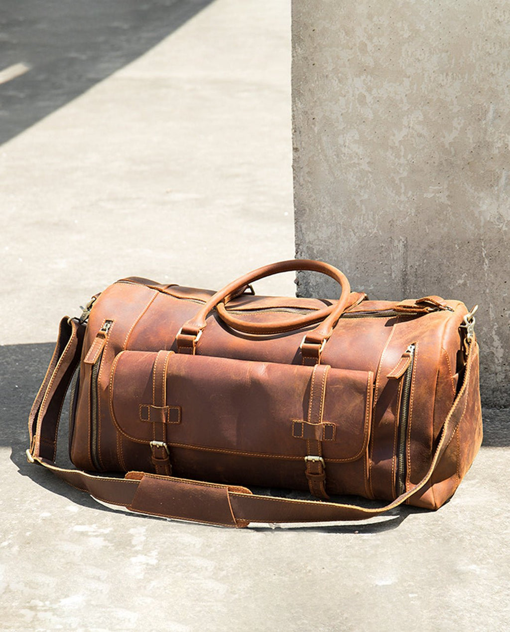 Voyageur Flux Trail Duffel -Bags- BAGHUGS--