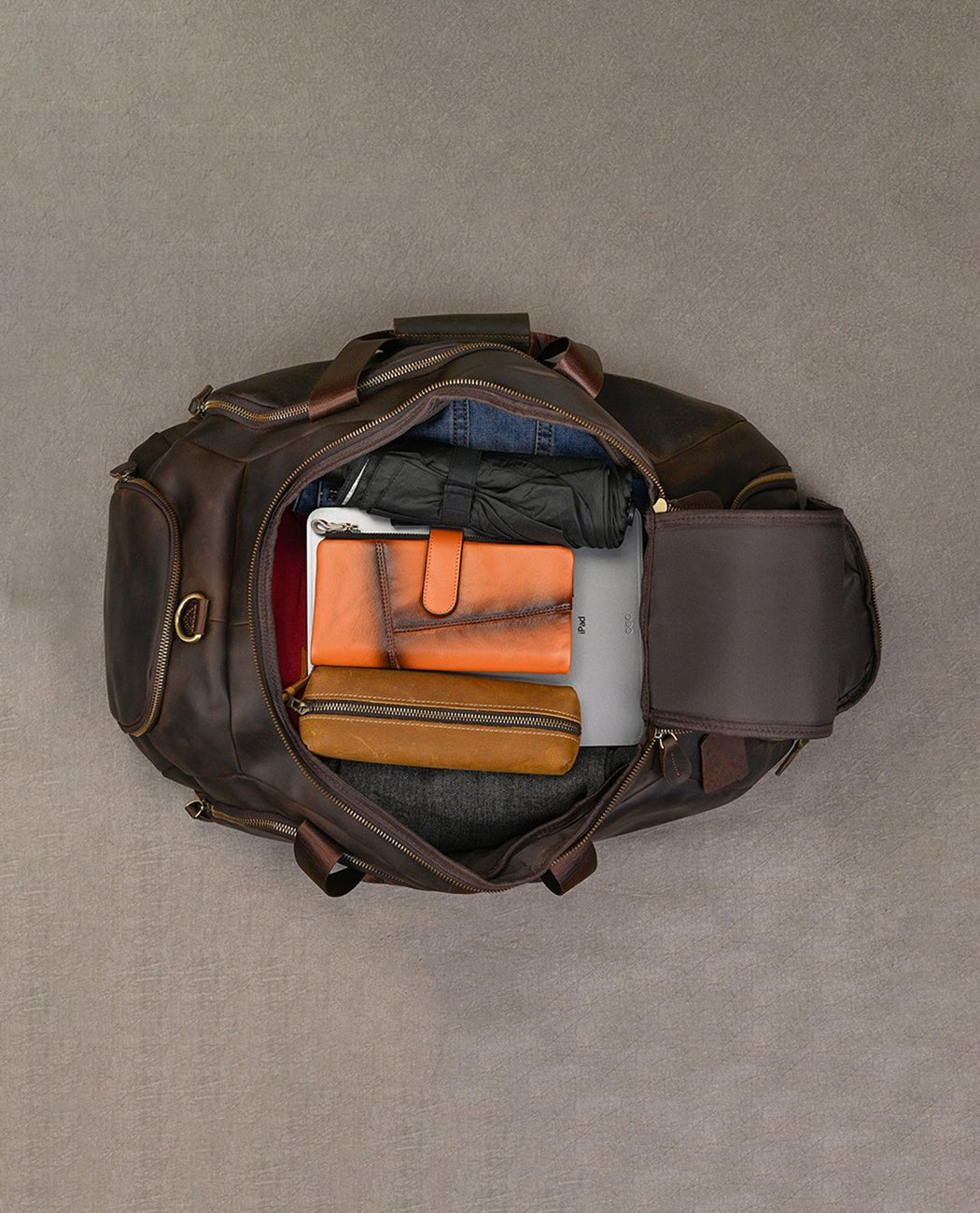 Wanderer's Legacy Travel Duffle -Bags- BAGHUGS--