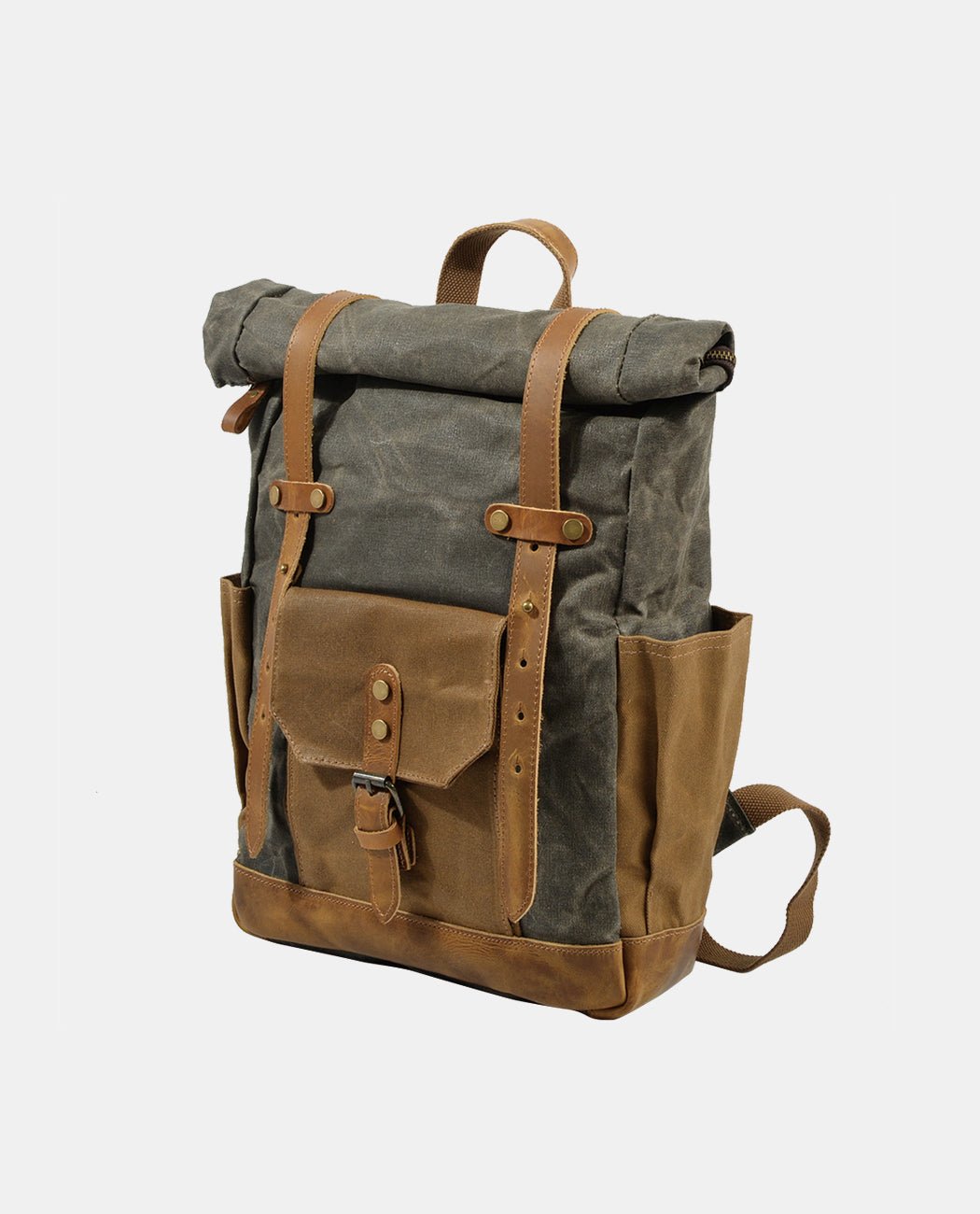 Canvas Casual Backpack