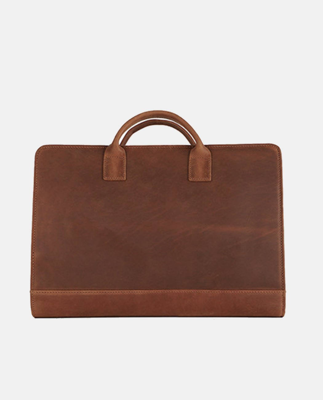 Classic Document Carryall -Bags- BAGHUGS-LEHB-9112-Brown