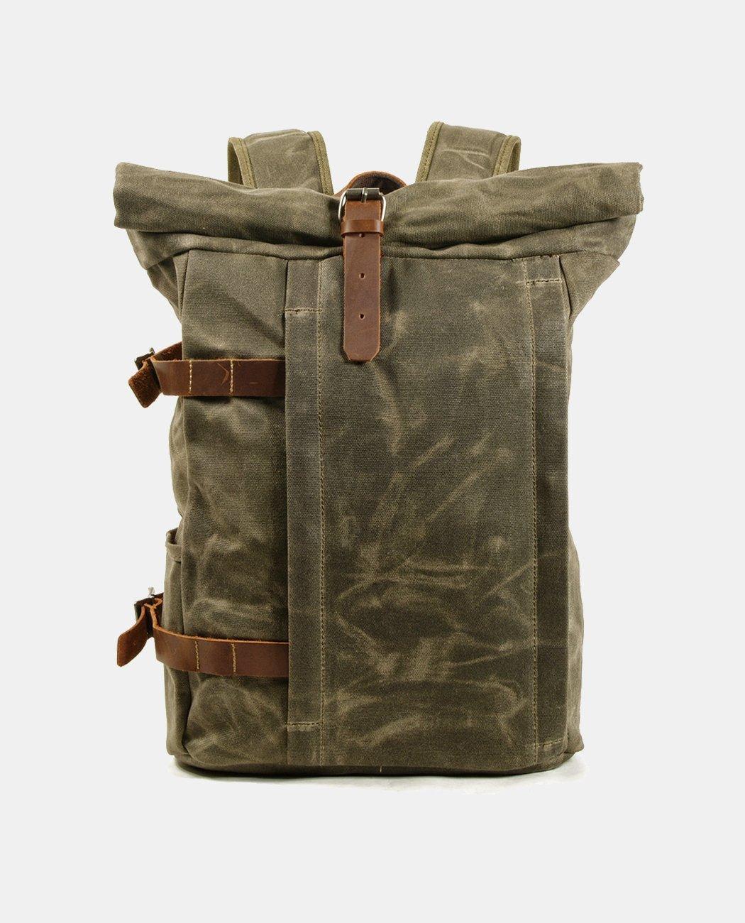 Canvas Travel Bag