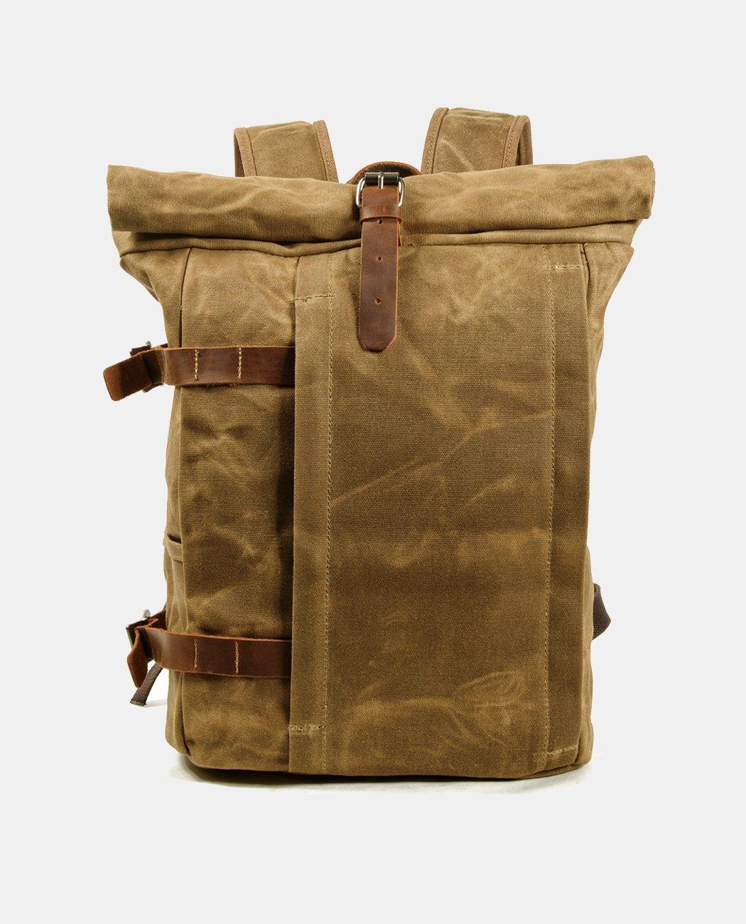 Canvas Travel Bag