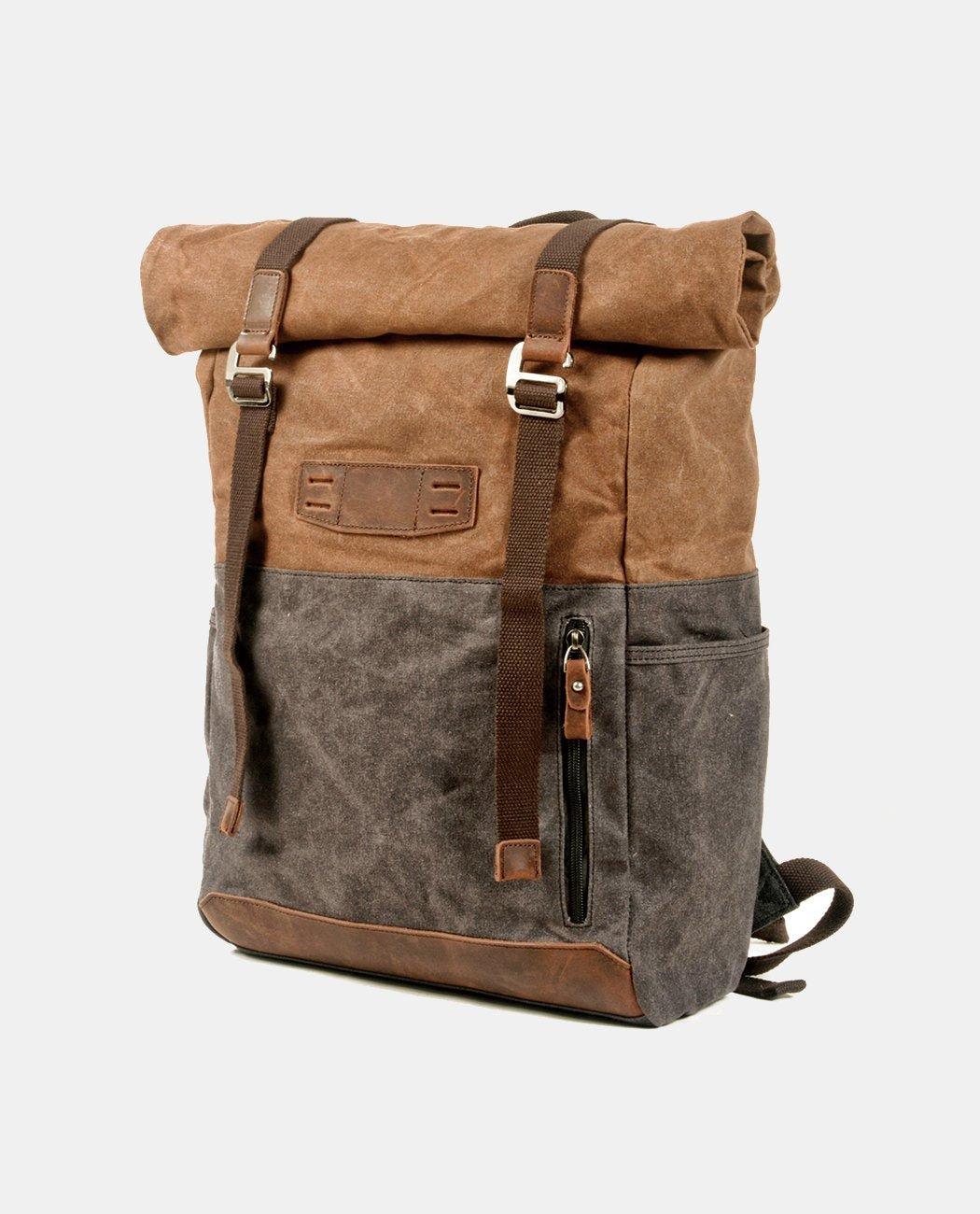 Classic Canvas Backpack