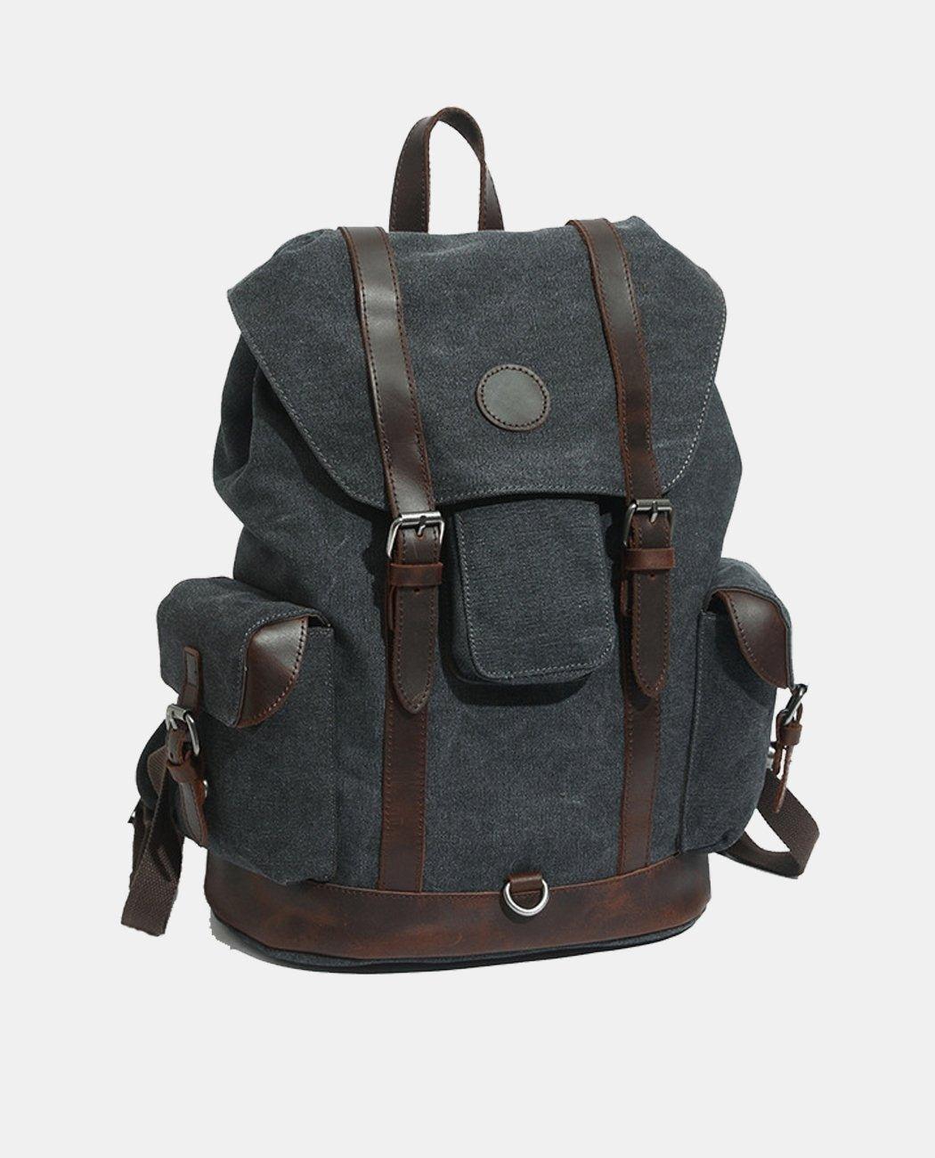 Classic Large Canvas Backpack