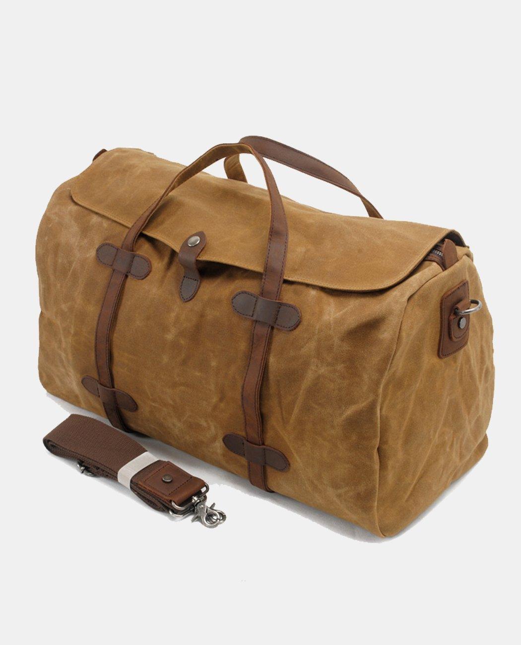 Canvas Duffel Bag