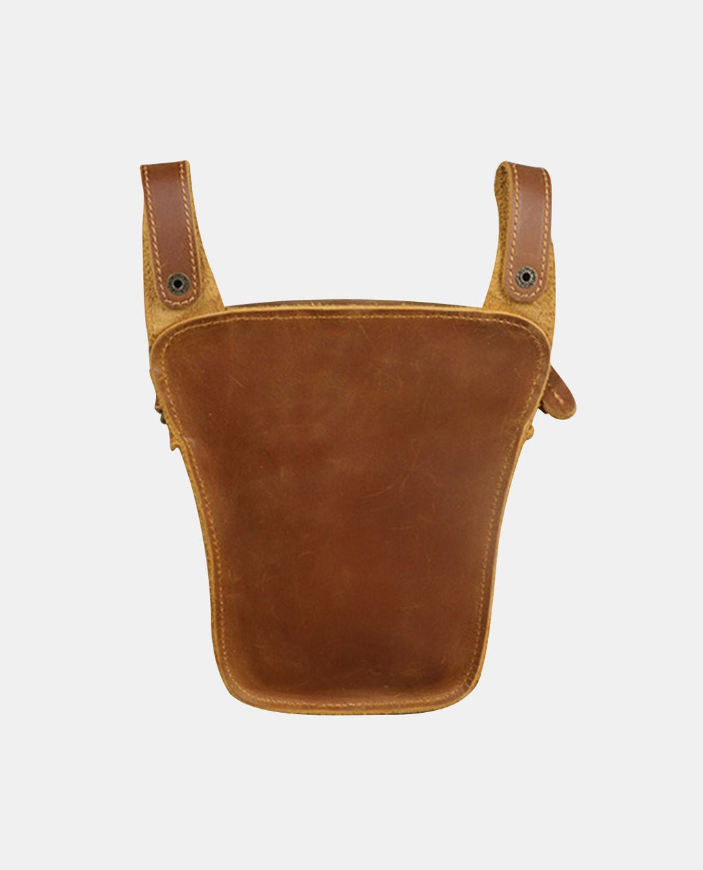 Elren Belt Bag -Bags- BAGHUGS-LEYB-9887-Deep Brown