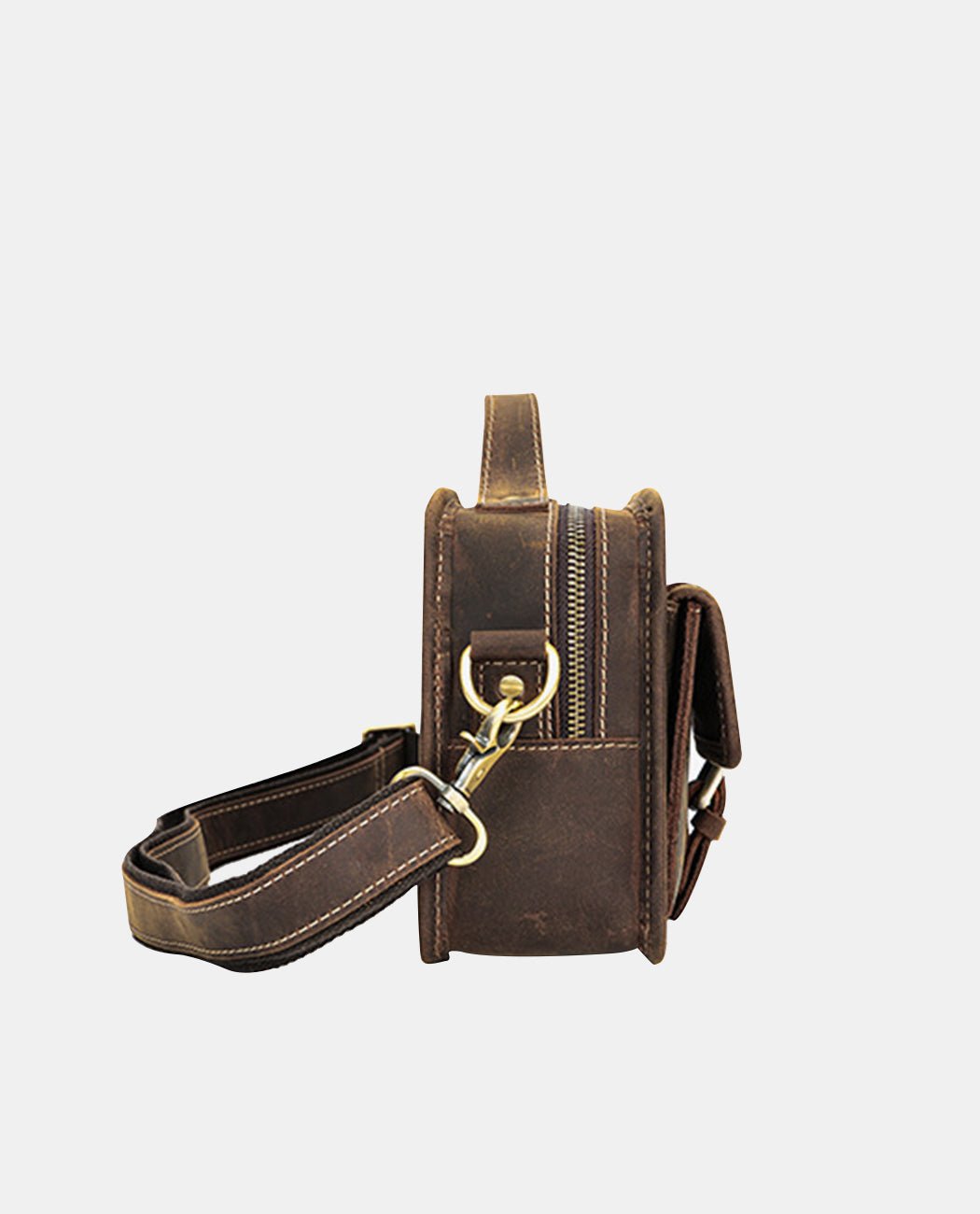 Heritage Compact Satchel