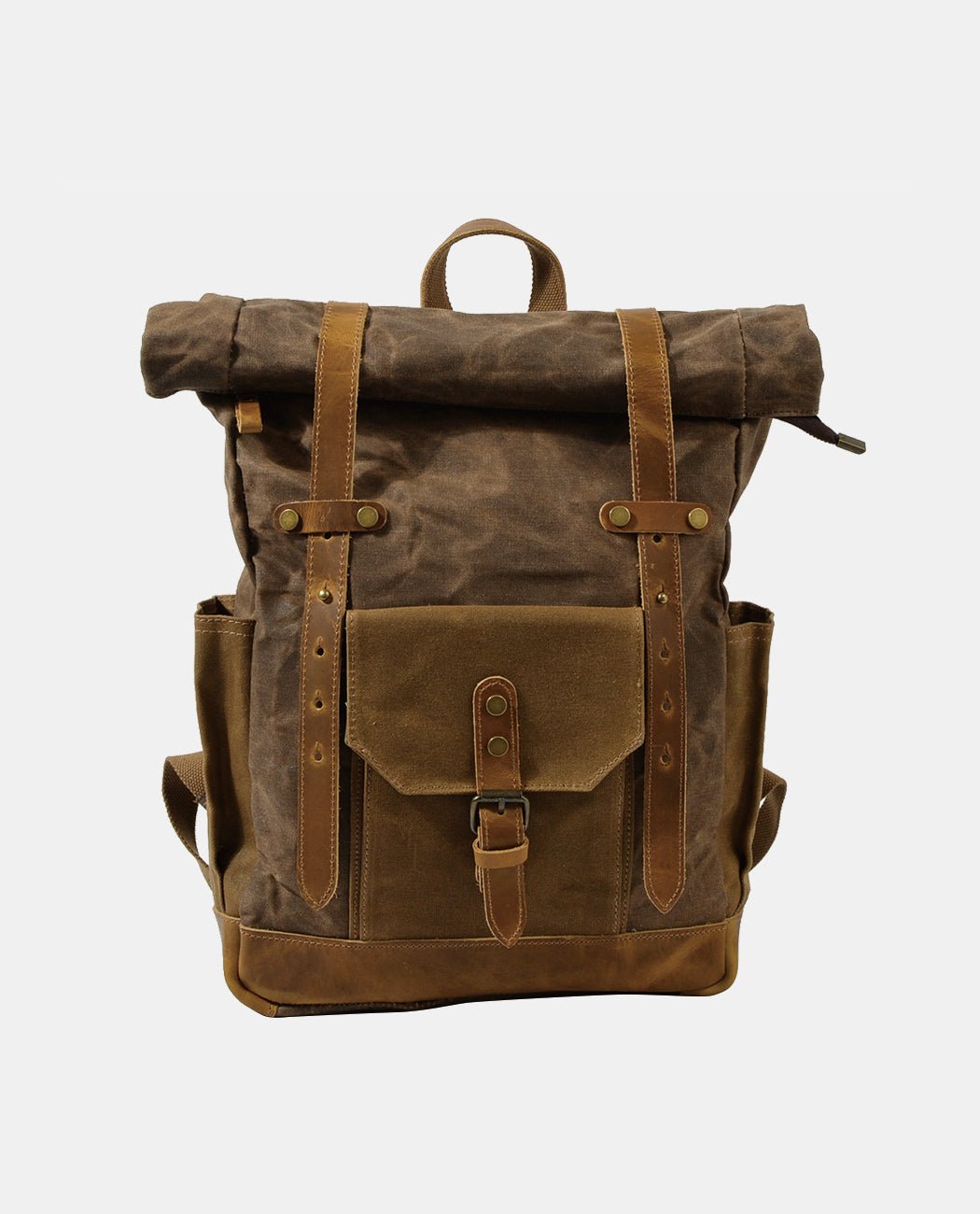 Canvas Casual Backpack