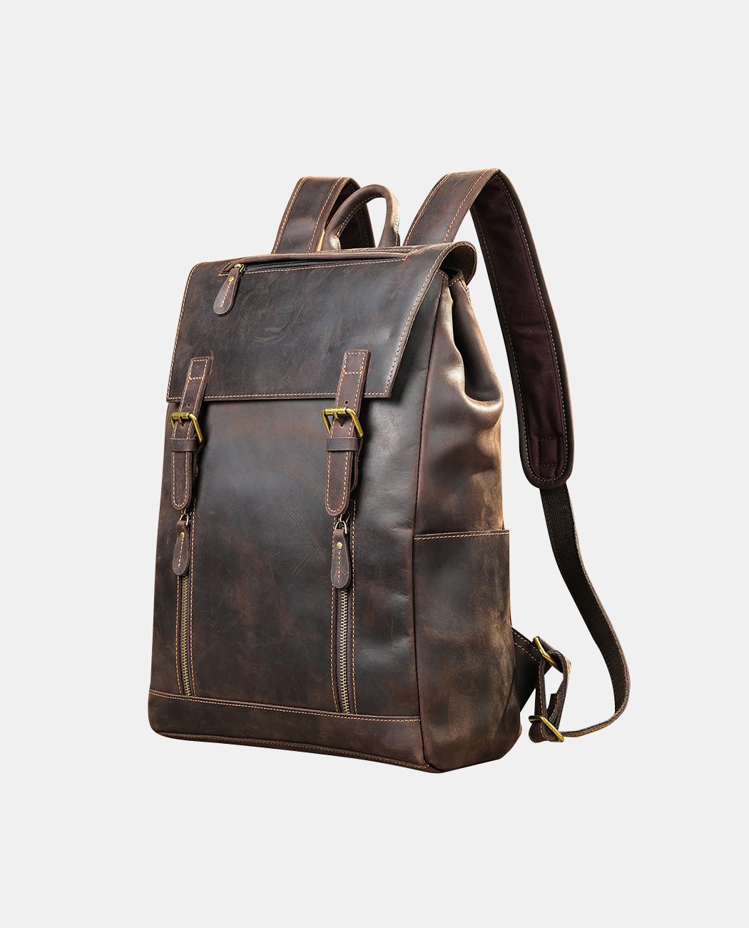 Frontier Harmony Backpack -Backpacks- BAGHUGS-LEBP-1479-Brass Color