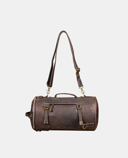 Odilio Barrel Adventure Duffel