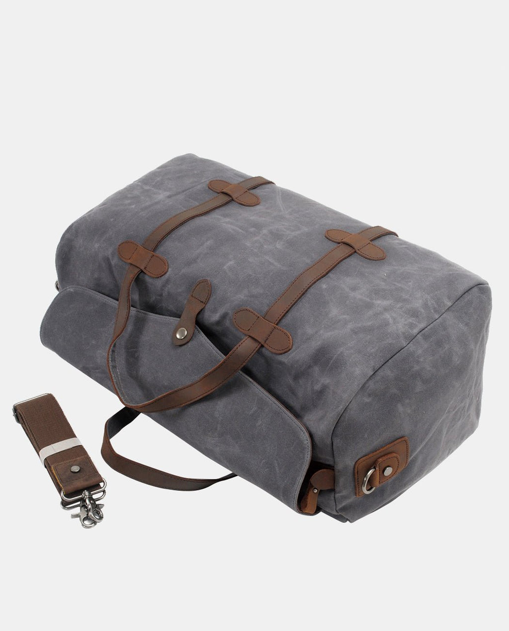 Canvas Duffel Bag