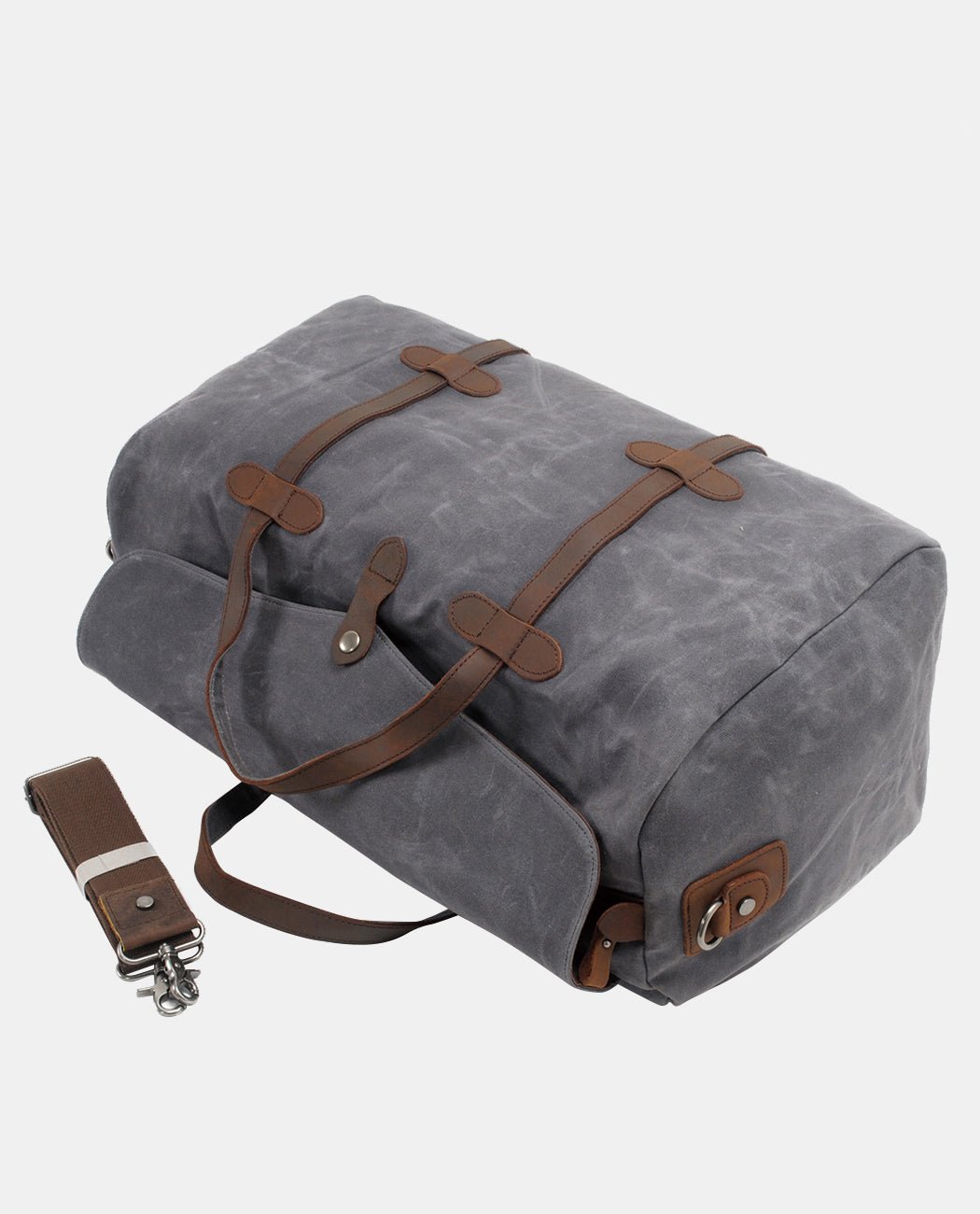 Canvas Duffel Bag