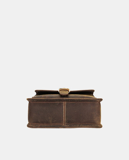 Heritage Compact Satchel