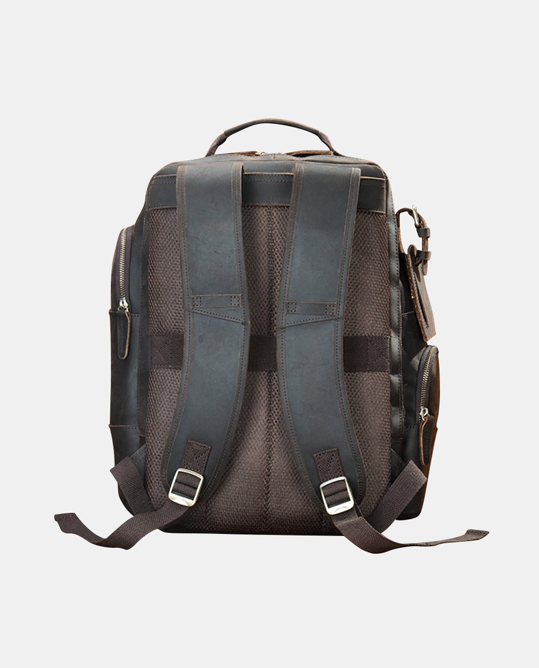 Journey Through Time Explorer Backpack -Backpacks- BAGHUGS-LEBP-7305-Brown