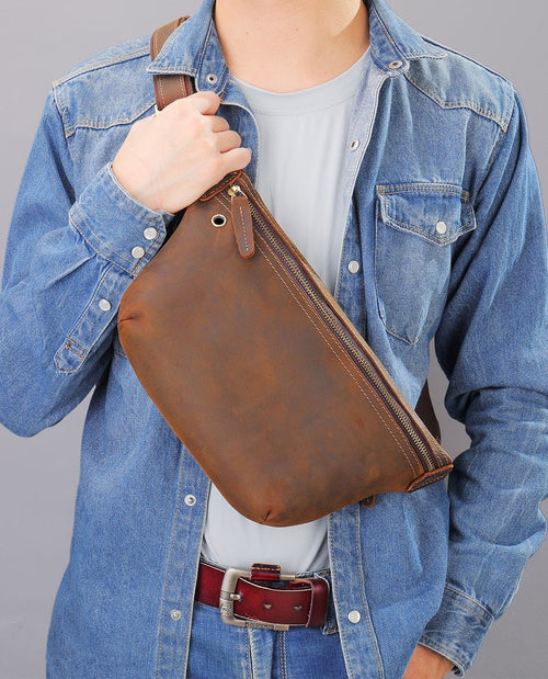 Archer Sling Bag -Bags- BAGHUGS--