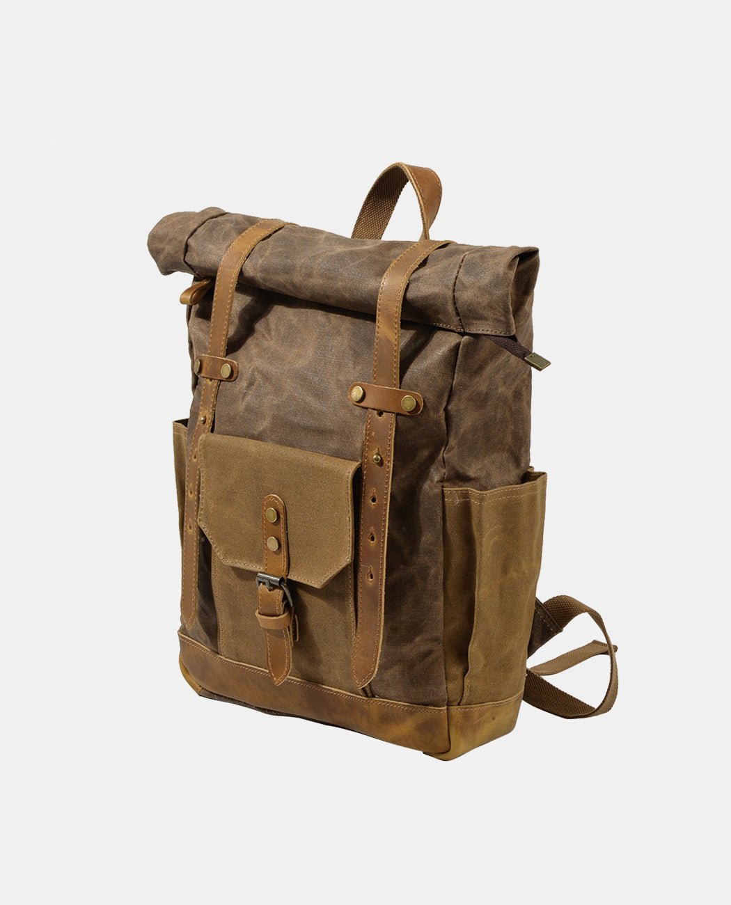Canvas Casual Backpack