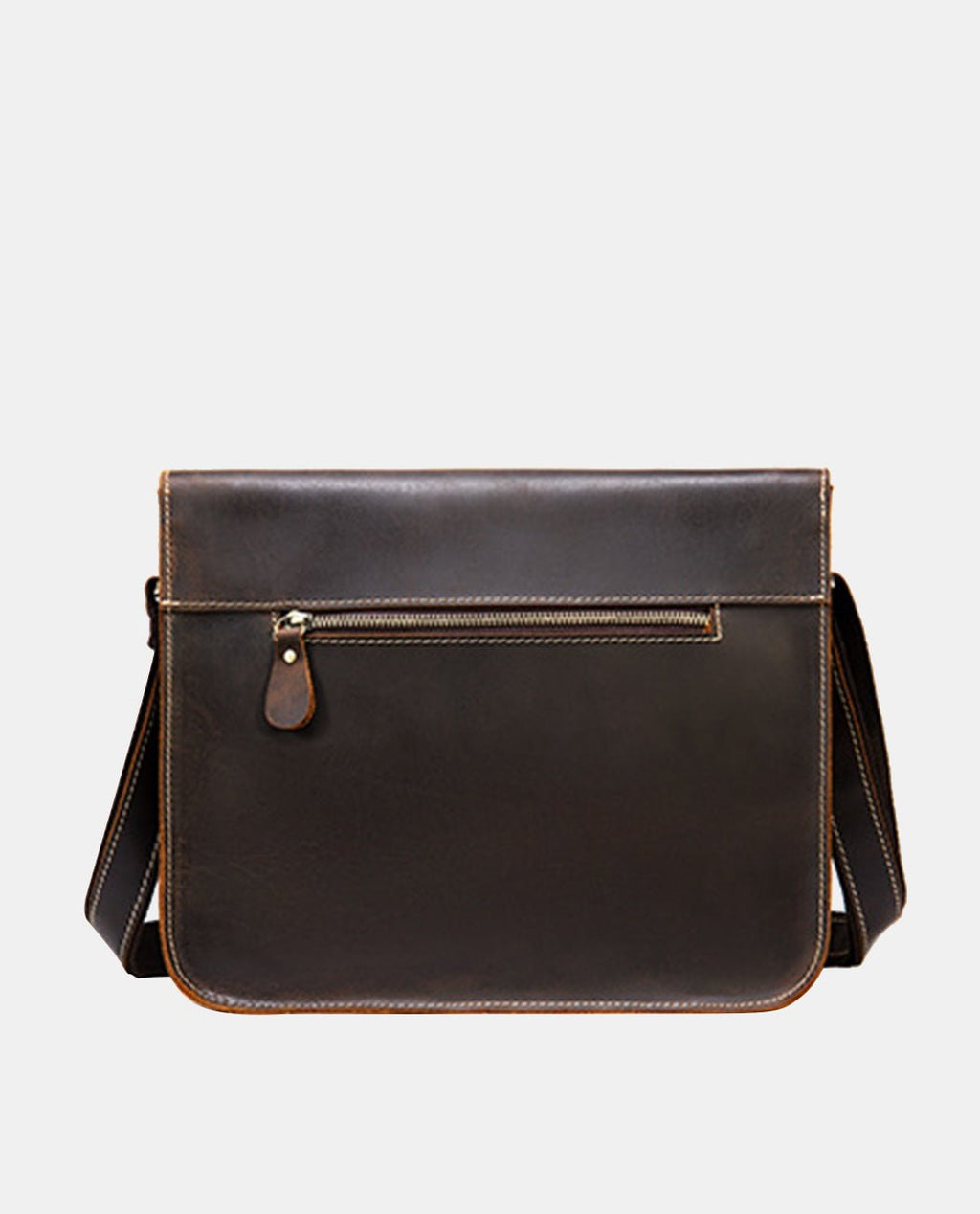 Atlas Courier -Bags- BAGHUGS-LEHB-5597-Black