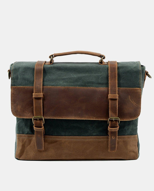 Canvas Casual Messenger Bag