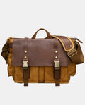 Business Messenger Bag -Bags- BAGHUGS-KJS800-Gold