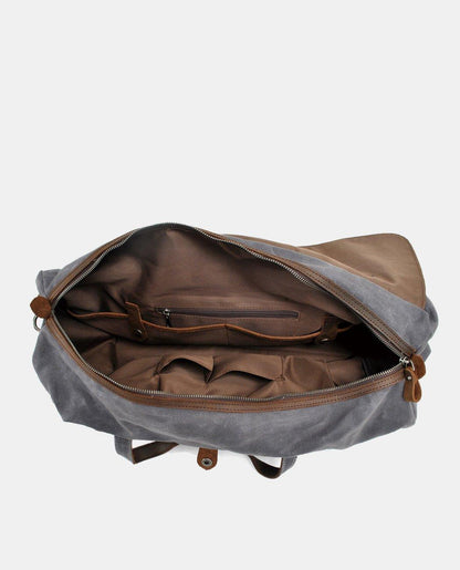 Canvas Duffel Bag